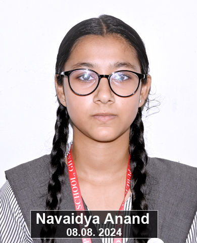 Navaidya Anand